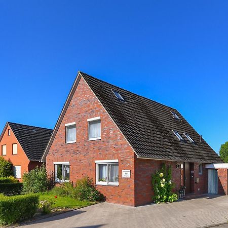 Ferienwohnung Im Haus Weinstock Эзенс Экстерьер фото